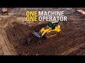 Cat Track Loaders - One Gets it Done