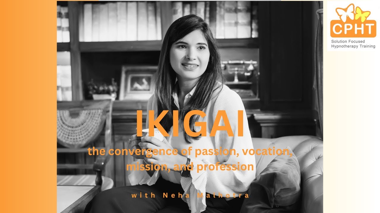 Neha's 'Ikigai' the convergence of passion, vocation, mission, and profession - CPHT Newcastle