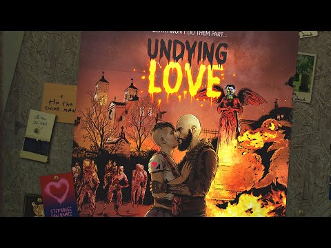 ДОПОЛНЕНИЕ К ИГРЕ  ⮘FARCRY 5⮚ | ДЕНЬ ЛЮТЫХ ЗОМБИ |〔DLC^ UNDYING LOVE〕