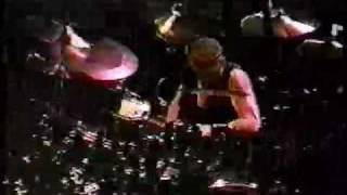 Rush - Neil Peart Drum Solo (The Rhythm Method) 4-29-1994