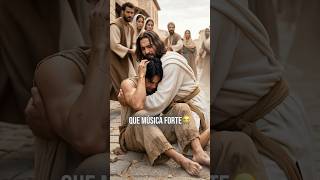QUE MÚSICA FORTE MEU DEUS 😭 Hikari de Jesus - Me Ajuda Deus
