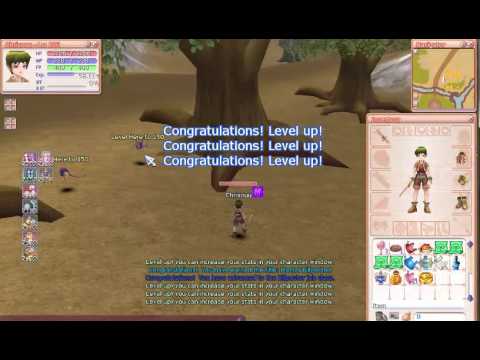 PRESENTATION SERVEUR HISTORIC FLYFF