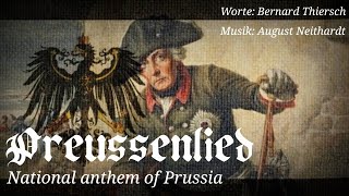 Download lagu „Preußenlied“ • Rare Version | National Anthem of Prussia [ Lyrics] mp3
