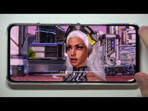 ZTE Axon 30 5G - Marvel Future Revolution | GAME Test | New Gaming BEAST ?!| 12GB RAM | AMOLED 120Hz