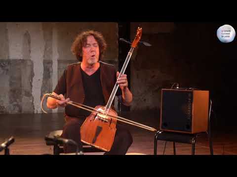 Mathias Duplessy à La Semaine Classique du Lavoir