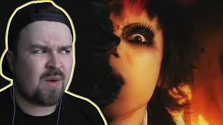 DIR EN GREY  - THE FINAL- REACTION