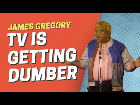 Judge Judy, Laxatives & The Dumbest TV Moments | James Gregory