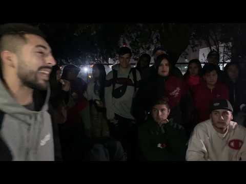 JOQERR vs. SATIM: CUARTOS DE FINAL - RG BATTLES