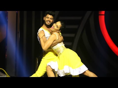 D3 D 4 Dance I Juhi & Bhavik - Remix Round I Mazhavil Manorama