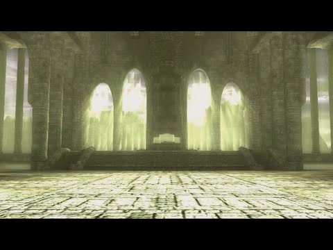 Shadow of the Colossus OST - Epilogue: Those Who Remain [Extended]