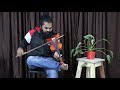 Violin Song Violin Music VIOLIN RINGTONES Iddarammayilatho Telugu Violin Songs