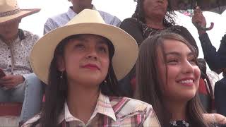 Coleadero en colonia Cuauht�moc, Sombrerete 2019.