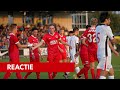 De Jong: 'Deze ploeg kan ver komen' | AZ - Gabala SC | UEFA Youth League