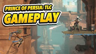 12 Minutes of Prince of Persia: The Lost Crown Switch Gameplay (Gamescom 2023)