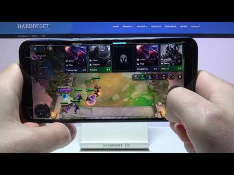 Test TFT Mobile on Meizu M6T – Checkup Performance