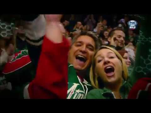 NHL  13.11.2013   Toronto Maple Leafs - Minnesota Wild