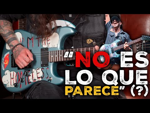 Tom Morello y otras estrellas versionaron \