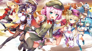 [事前][霧車] ミストトレインガールズ 