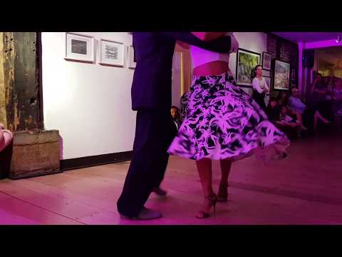 Corina Herrera & Pablo Alvarez @ Tango Etnia, UK London 2019 1/2