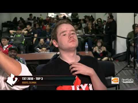 ESE Runitblack (jin) vs UYU Fergus (ASUKA) | Loser Finals | TXT Colombia | Tekken 7