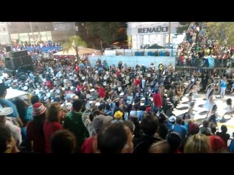 ilha do Marduque 2016-Bateria 3°Noite