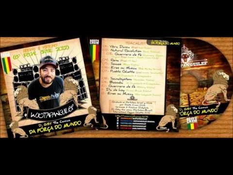 Wjotapanguilef (feat. DJ Giby The Comics) - Eres Mi Musica (Versão Tributo a Bob Marley)