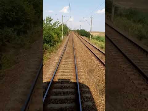 Cu trenul la Vârtoape