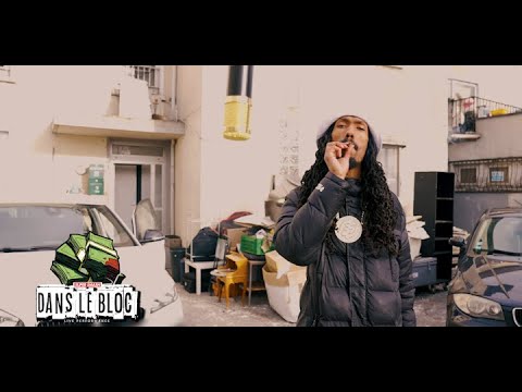 Tsiguidi - Poté Greine 🕹️ | Dans Le Bloc (Live Performance )🎙