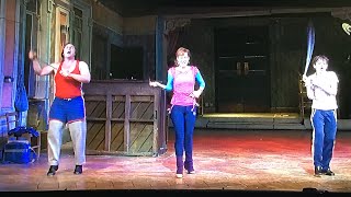 Billy Elliot the musical: Born to boogie