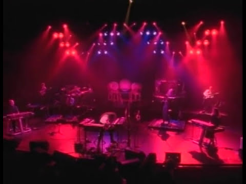 Kitaro - Cosmic Love (live)