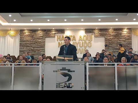 Presbítero Daniel Caballero misionero en Ramallo BsAs