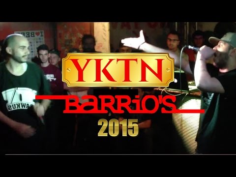 SNAKE vs. KIUZO SUPREME - YA KNOW THA NAME 2015