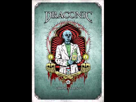 Draconic - Hospitals (2011) online metal music video by DRACONIC