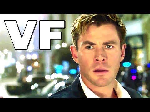 MEN IN BLACK INTERNATIONAL (-12)