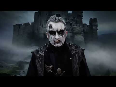 Gothminister Darkest Side of Earth (visualizer video)