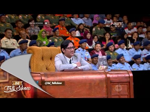 Ini Talk Show 5 Agustus 2015 Part 1/6 - Ari Santoso, Wendy Cagur, Anisa Rahma dan Dahlia Poland