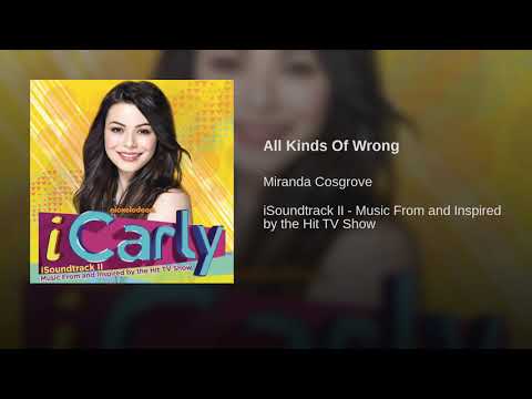 Miranda Cosgrove | All kinds of wrong (audio)
