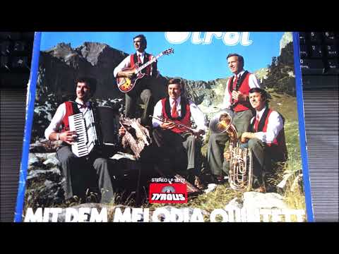 mit dem  melodia  quintett  polkafreunde