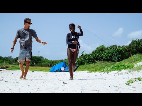 Kiteboarding: A Day Spent Sharing The Stoke VLOG 37
