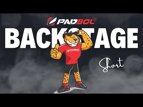 Backstage Padbol – BEHIND THE SCENES – Music and Sport