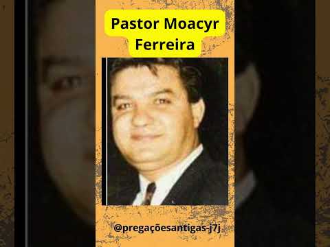 O juízo final Pt 2  Pastor Moacyr Ferreira #fe #juizofinal #arrebatamento