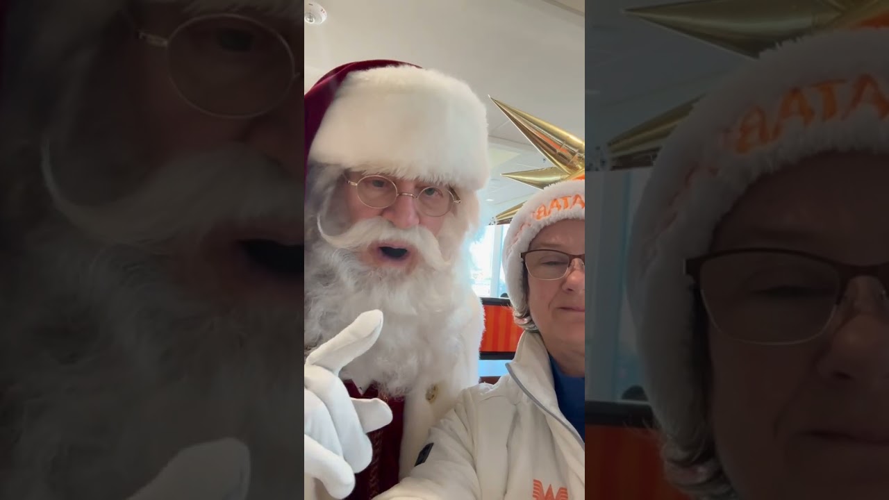 Promotional video thumbnail 3 for Santa (Brett) Shaws