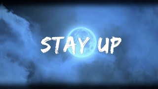 Download lagu Zach Diamond - Stay Up (Lyric Video) mp3