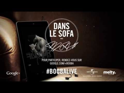Booba - Dans le sofa