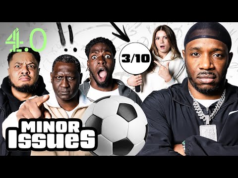 Savage Kids Rate BALLERS… AGAIN! | Minor Issues | @channel4.0