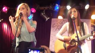 Princess Charming- Megan and Liz (7/20/12)