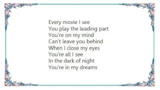 Kenny Chesney - When I Close My Eyes Acoustic Version Lyrics