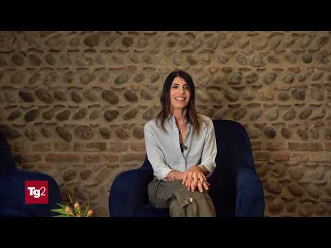 Giorgia  - Tg2  - Golpe -  18 Settembre 2025