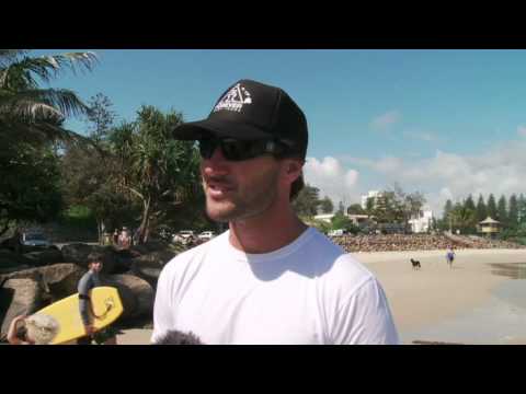 Quik Pro Gold Coast 2011 Teaser