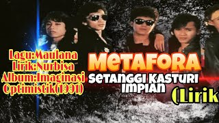 Download lagu Metafora-Setanggi Kasturi Impian (Lirik) mp3
